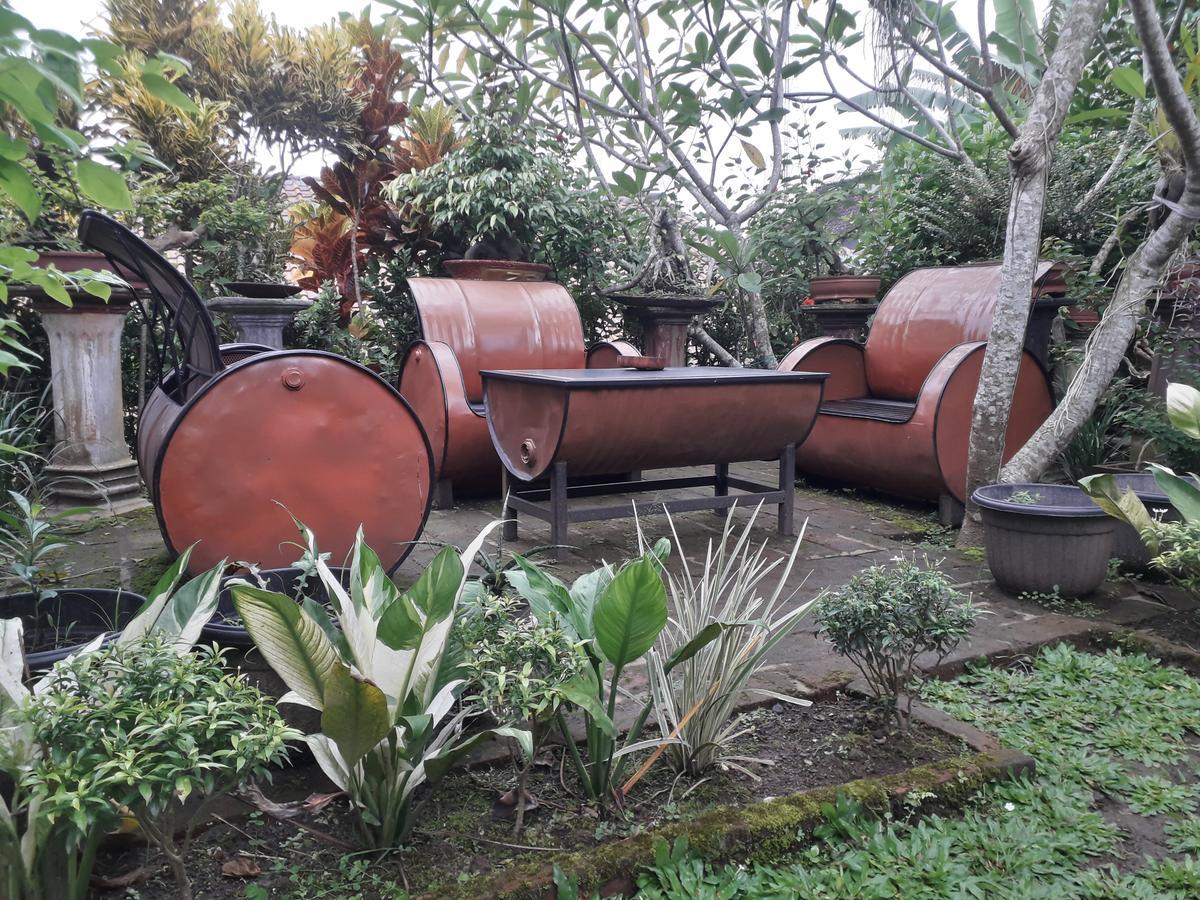 Banyu Homestay Баньюванги Экстерьер фото