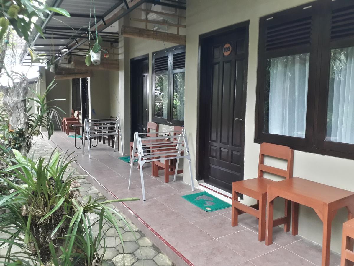 Banyu Homestay Баньюванги Экстерьер фото