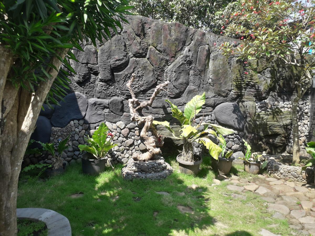 Banyu Homestay Баньюванги Экстерьер фото