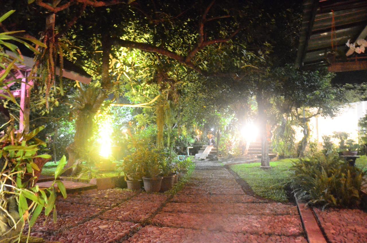 Banyu Homestay Баньюванги Экстерьер фото