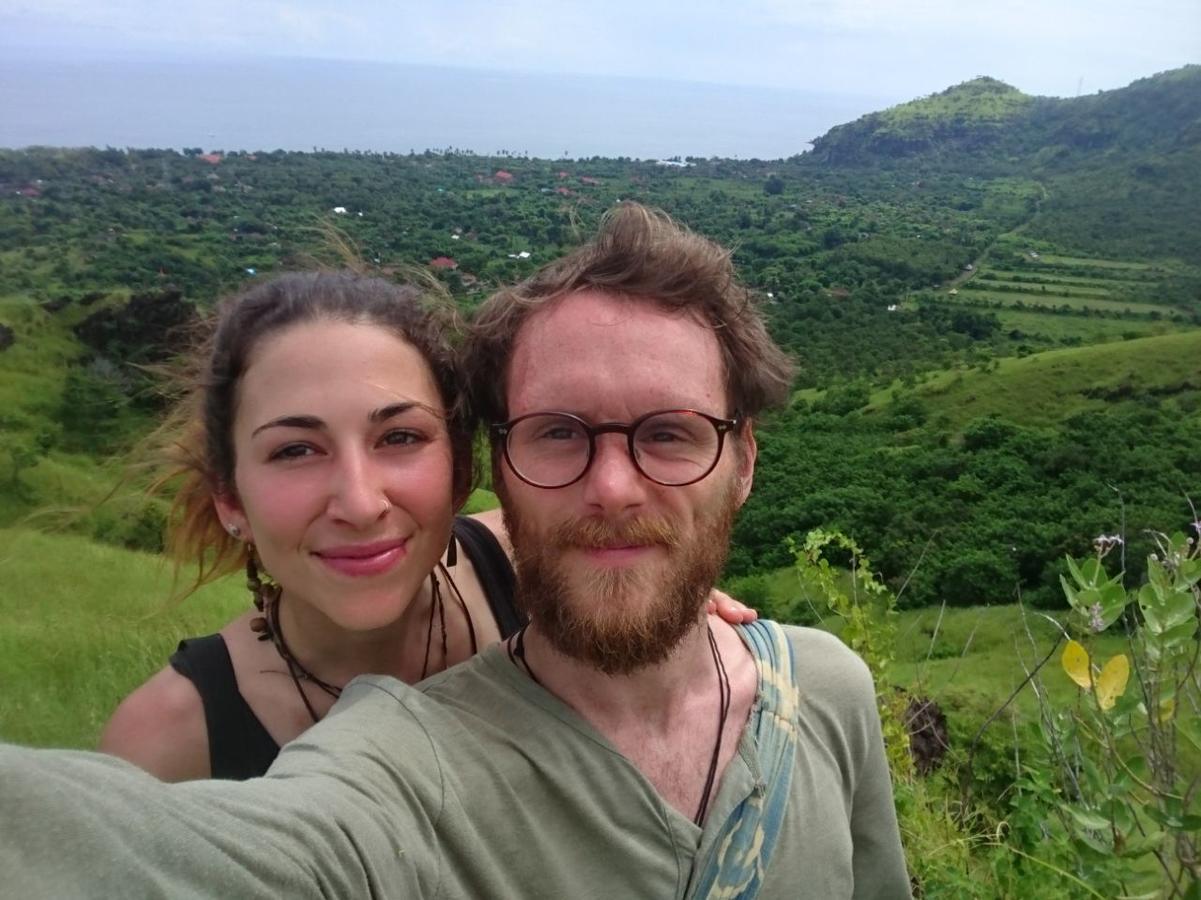 Banyu Homestay Баньюванги Экстерьер фото