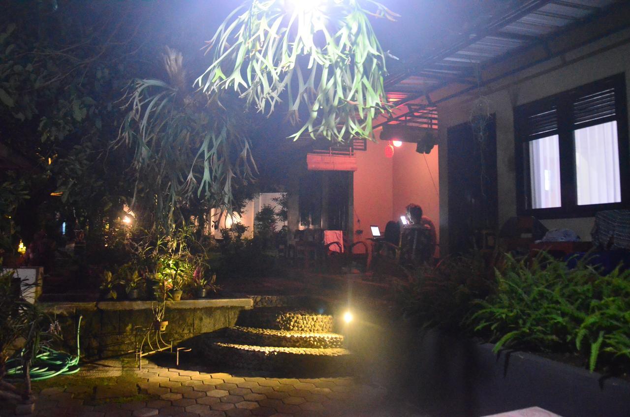 Banyu Homestay Баньюванги Экстерьер фото
