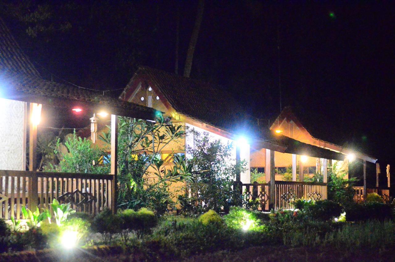 Banyu Homestay Баньюванги Экстерьер фото