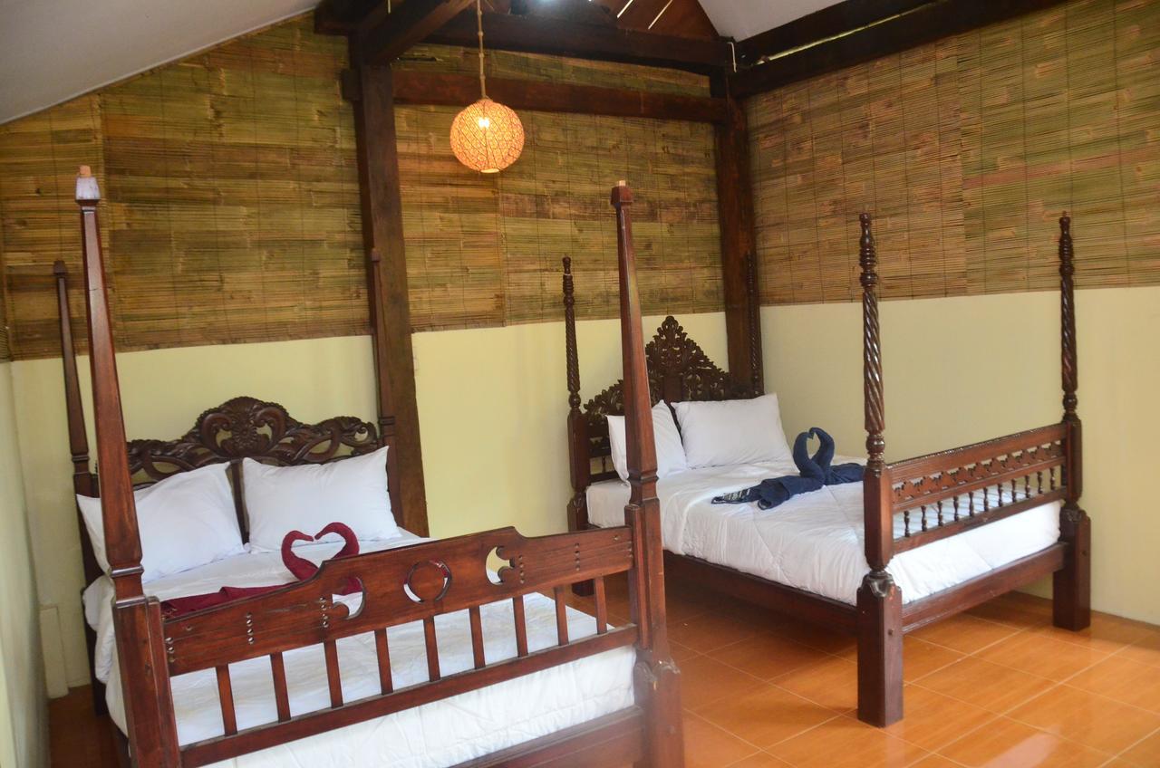 Banyu Homestay Баньюванги Экстерьер фото