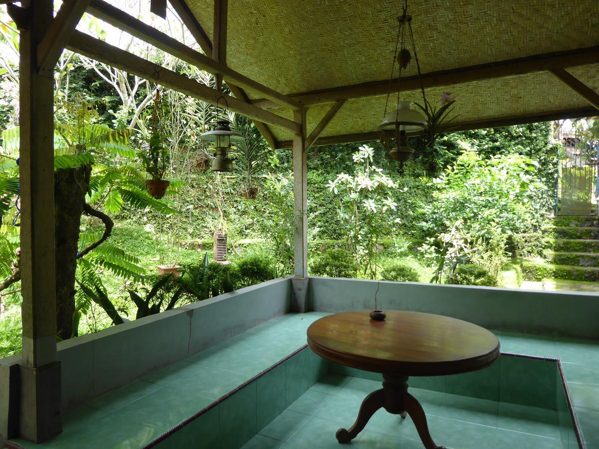 Banyu Homestay Баньюванги Экстерьер фото