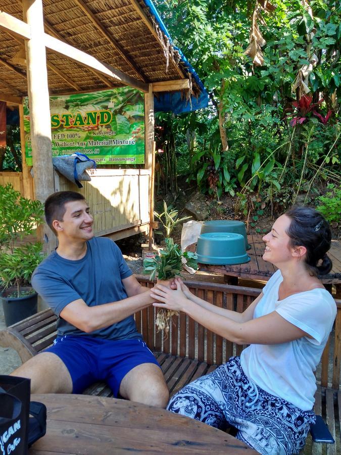 Banyu Homestay Баньюванги Экстерьер фото