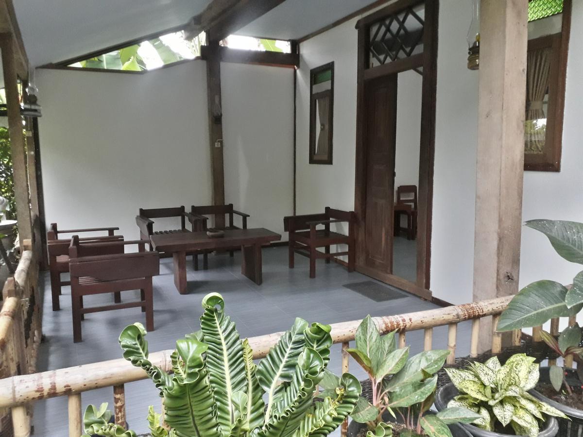 Banyu Homestay Баньюванги Экстерьер фото